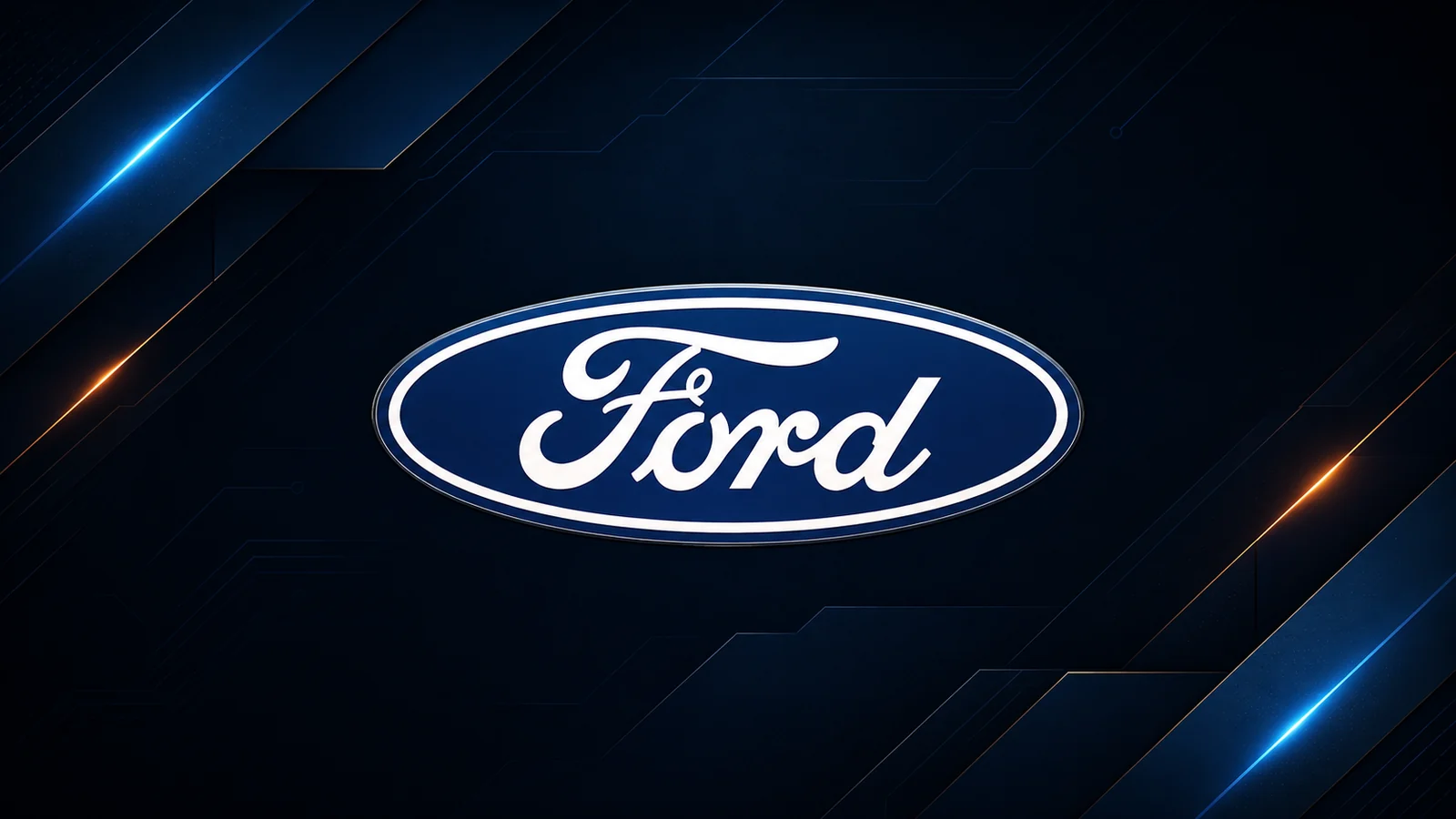 Logo Ford