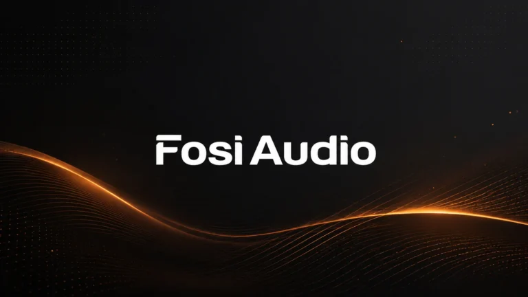 Logo Fosi Audio