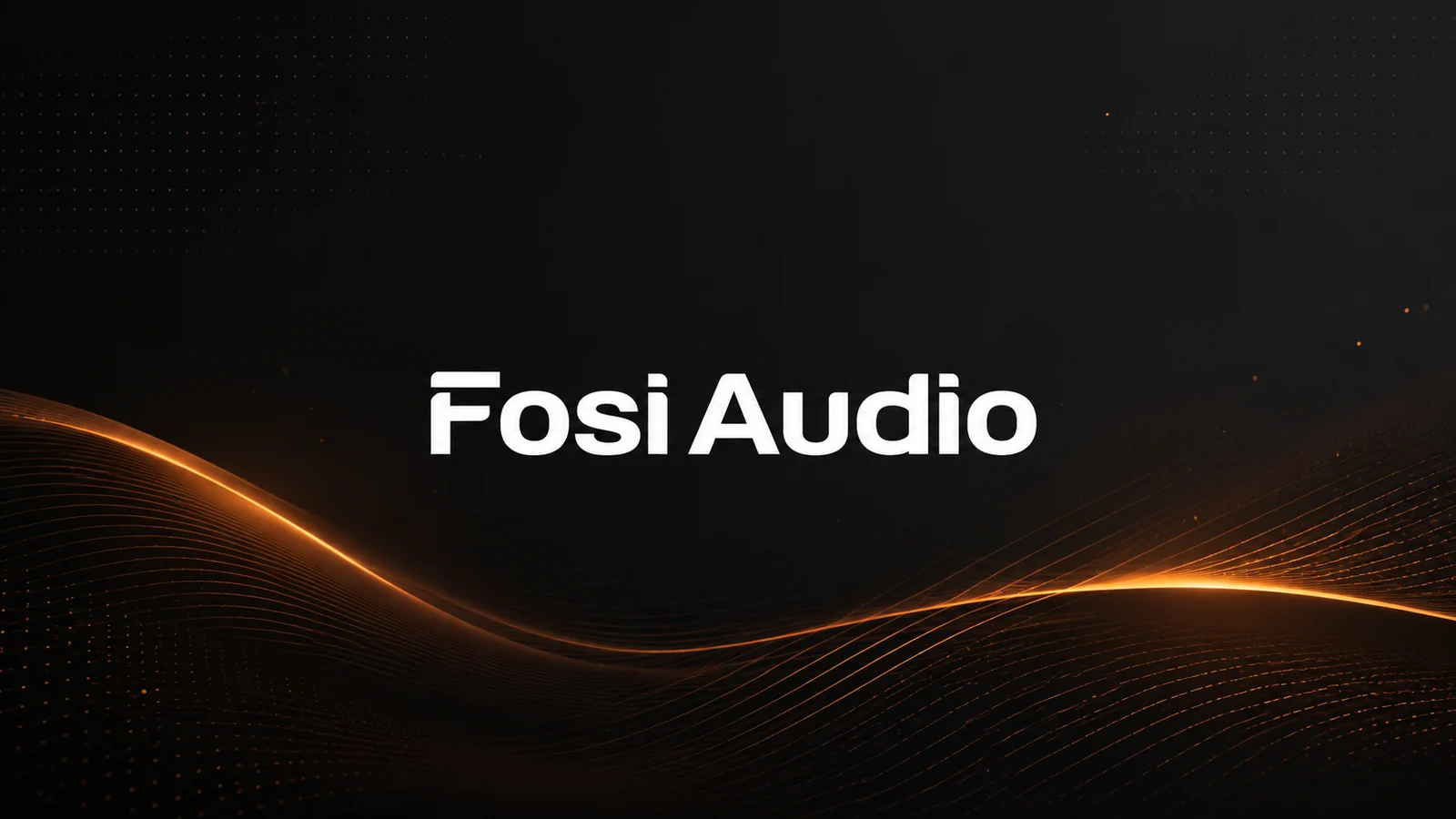 Logo Fosi Audio