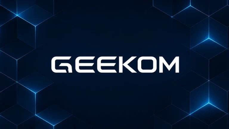 Logo Geekom