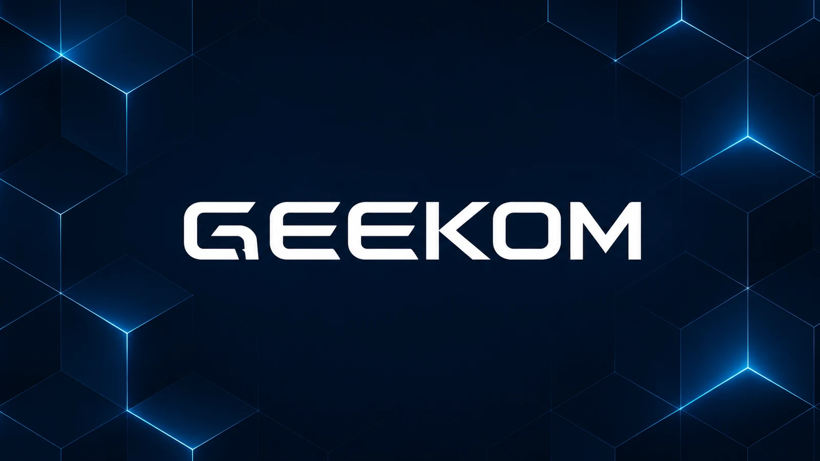 Logo Geekom
