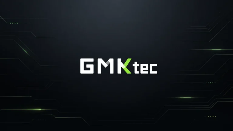 Logo GMKtec