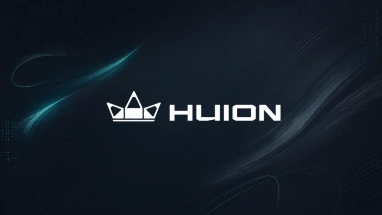 Logo Huion
