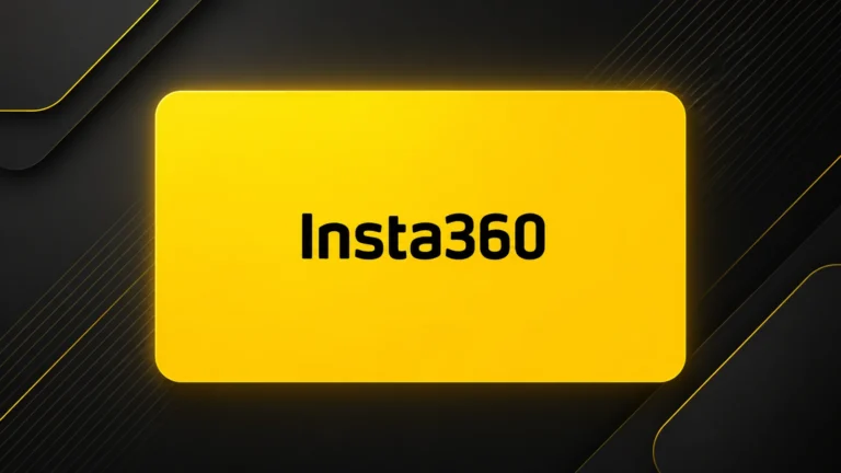 Logo Insta360