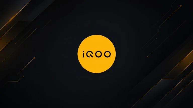 Logo iQOO