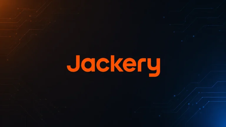 Logo Jackery