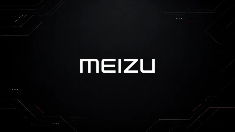 Logo Meizu