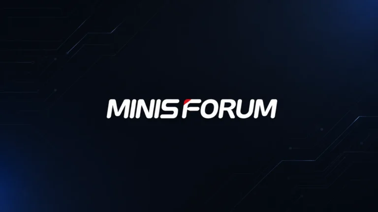 Logo Minisforum
