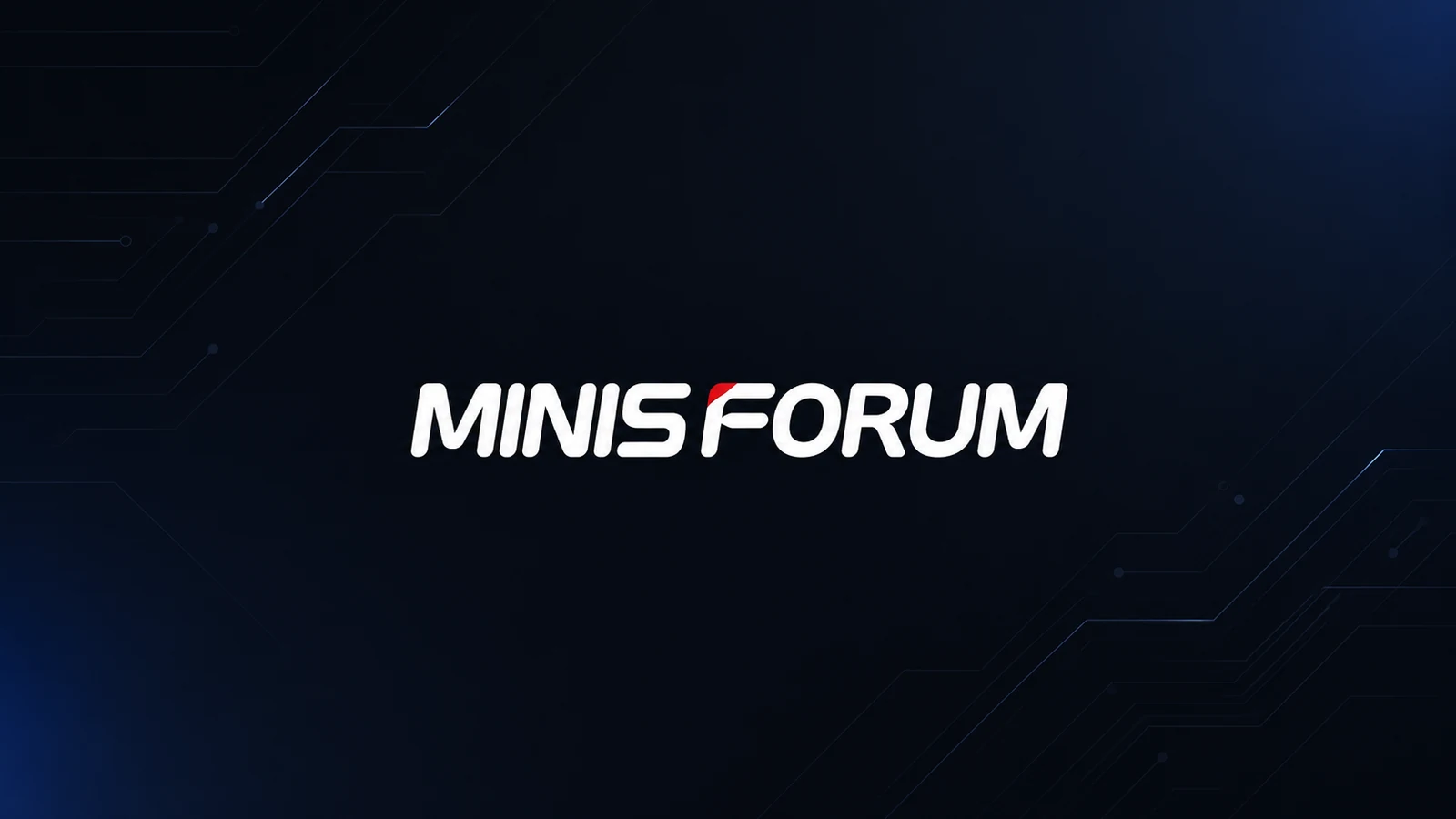 Logo Minisforum
