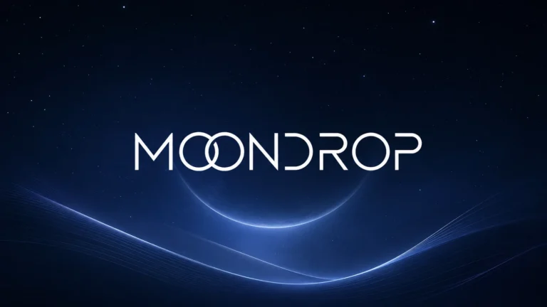 Logo Moondrop