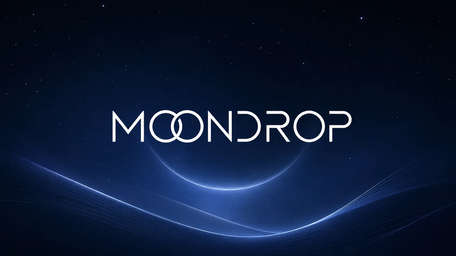 Moondrop Skyland ufficiali: cuffie planari open-back da 100 mm