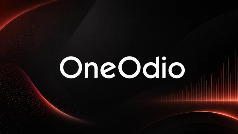 Logo OneOdio