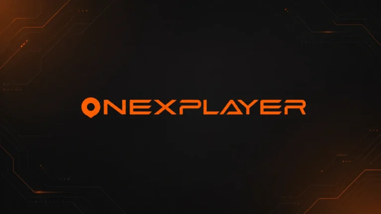 Logo ONEXPLAYER