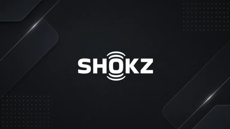 Logo Shokz