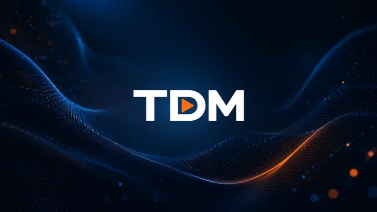 Logo TDM