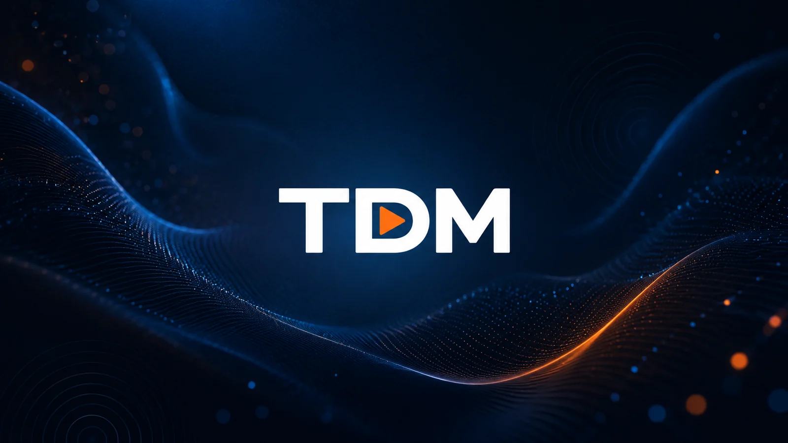 Logo TDM