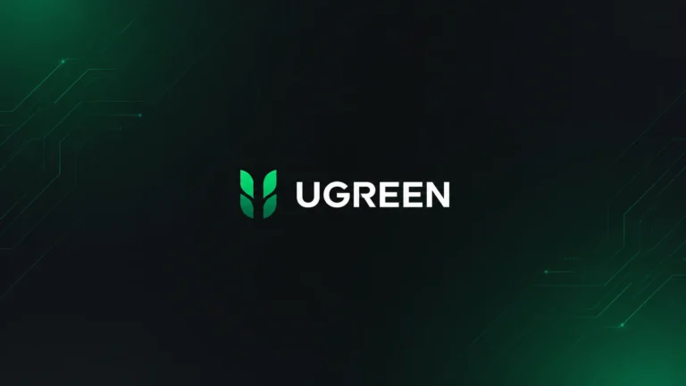 Logo Ugreen
