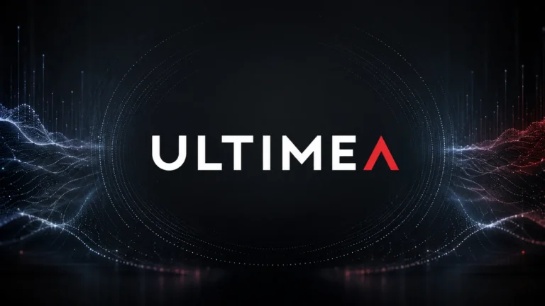 Logo Ultimea