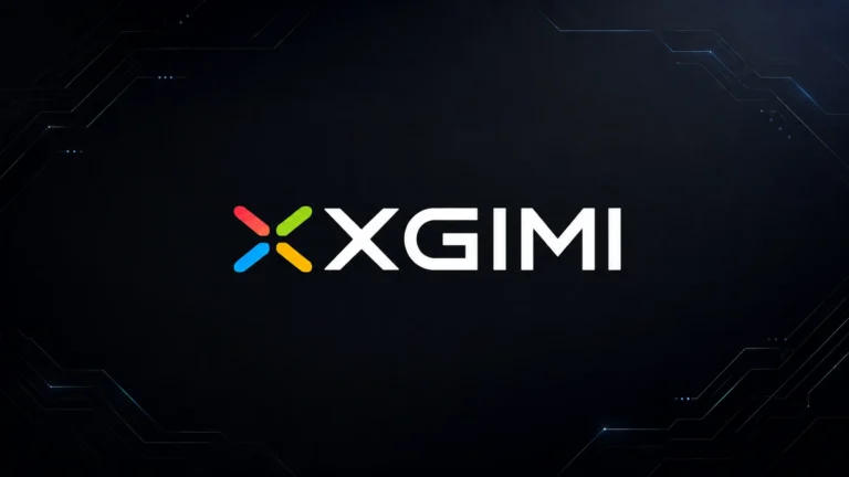 Logo XGIMI