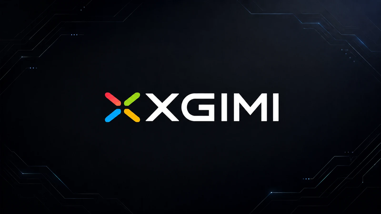 Logo XGIMI