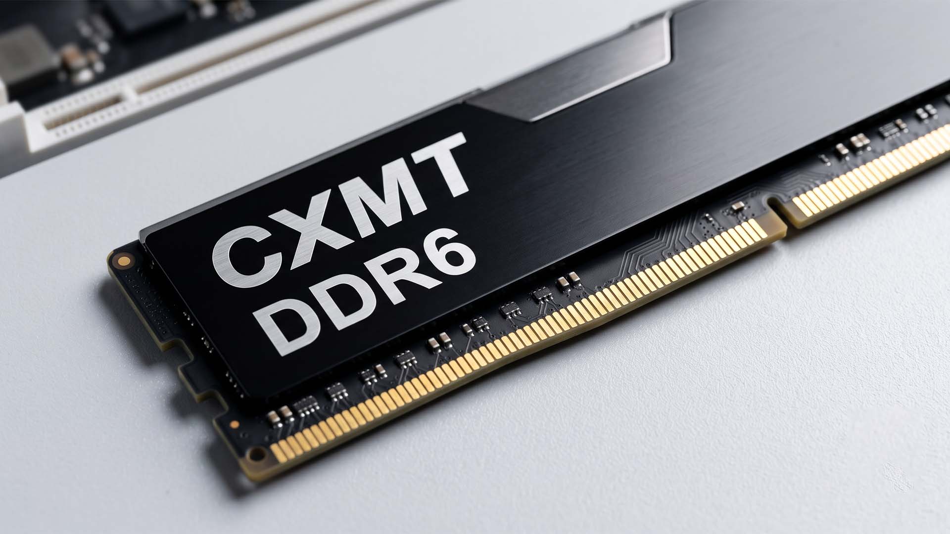 CXMT vola nella DRAM: ricavi a +716% e corsa verso i big del settore