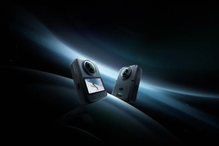 DJI Osmo 360 II ufficiale