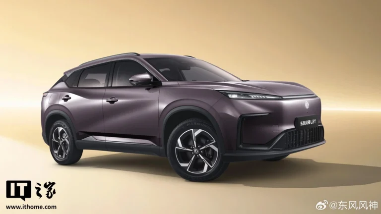 Dongfeng Fengshen L8Y