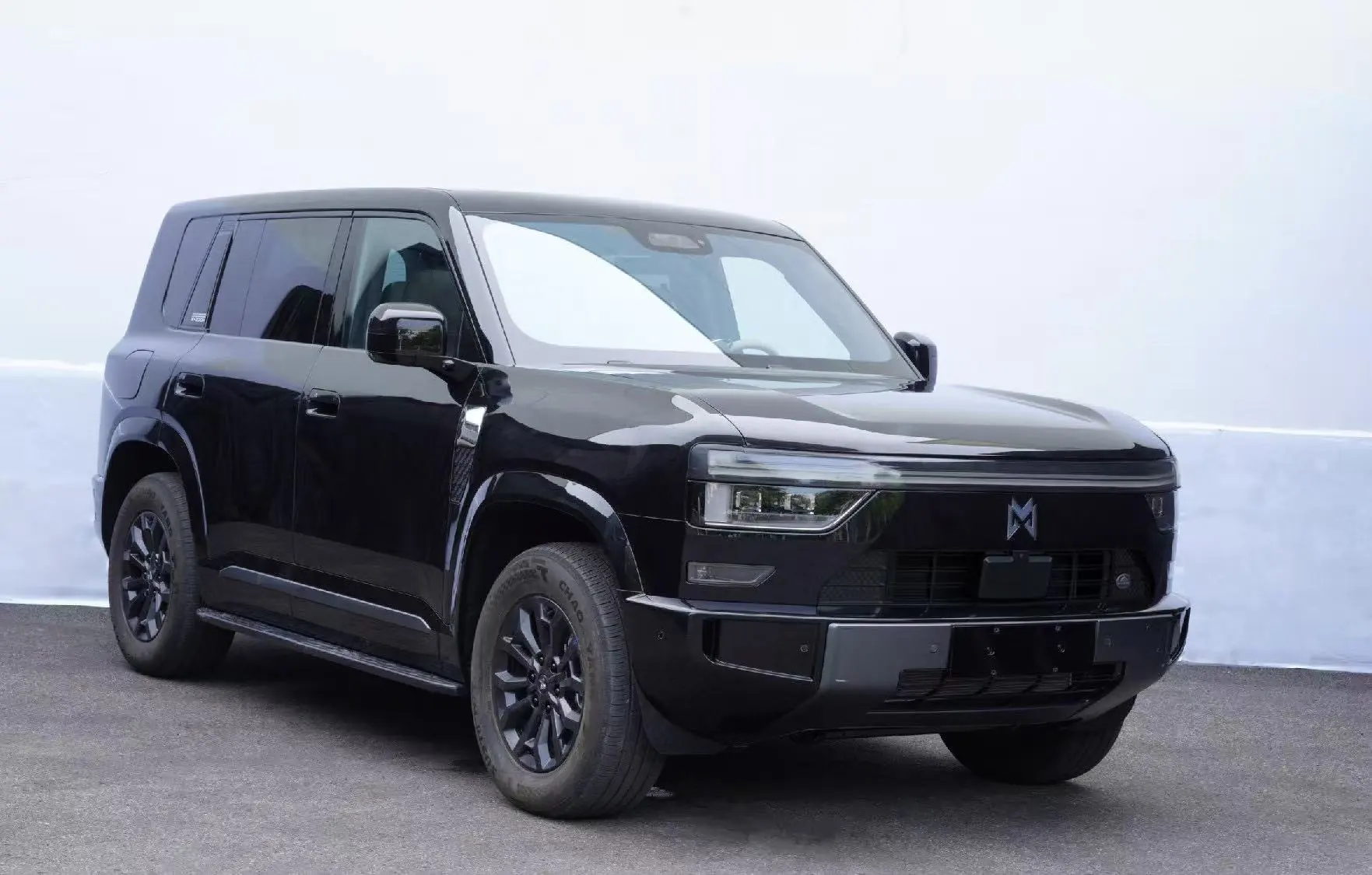 Dongfeng Mengshi X700 ufficiale in omologazione: SUV plug-in con autonomia elettrica fino a 244 km