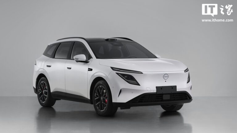 Dongfeng Nissan NX7 ufficiale nei documenti