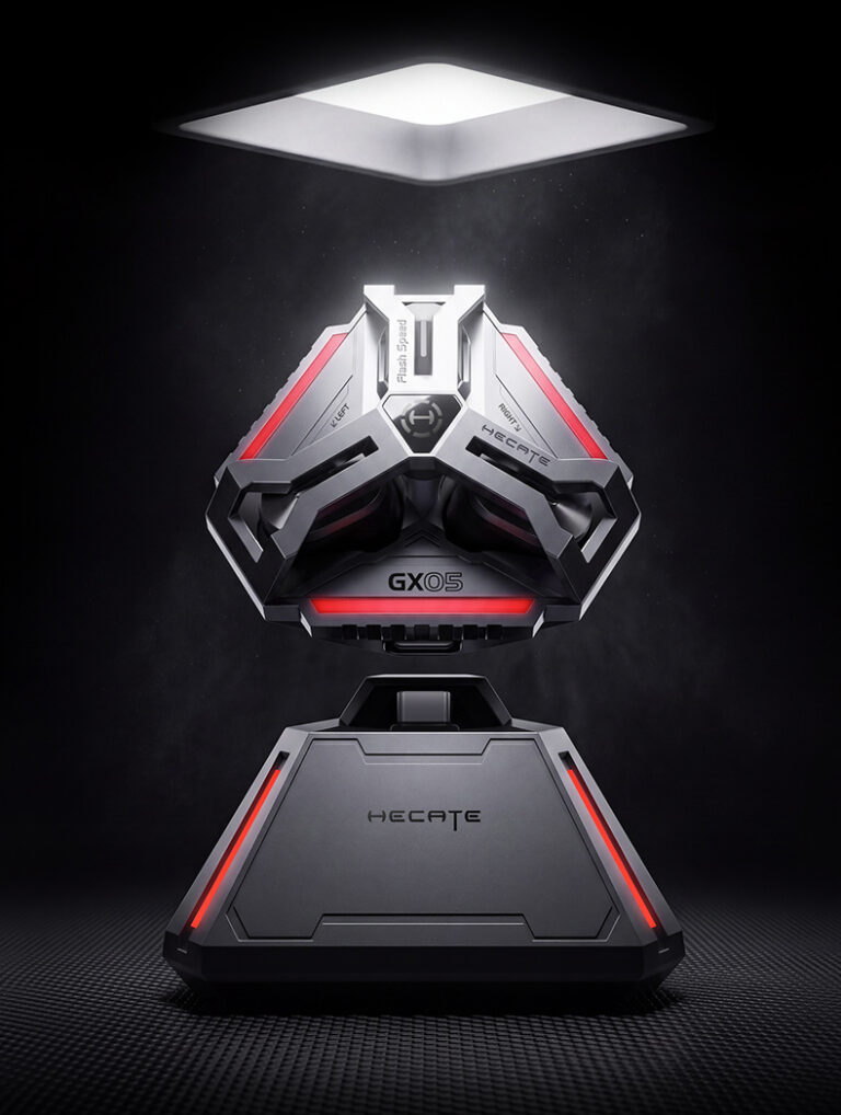 Edifier HECATE GX05 Master Edition ufficiale