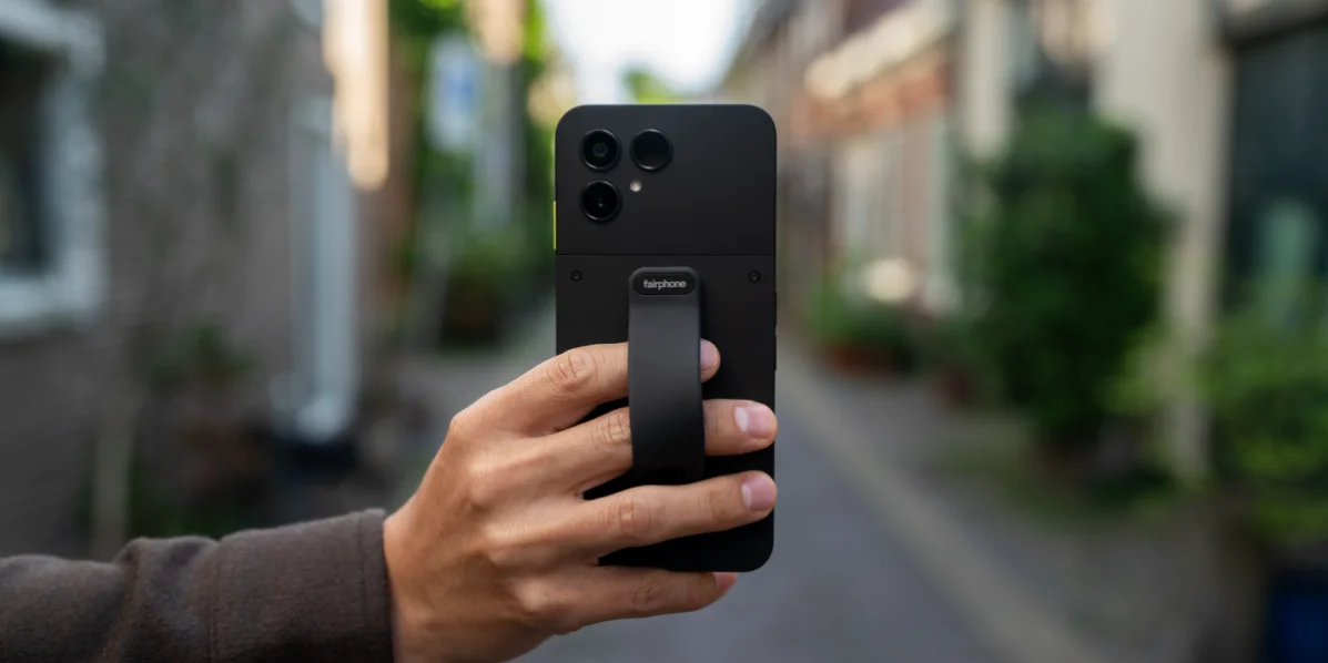 可维修模块化手机 Fairphone 6+ 手机曝光:12GB 内存,3 种配件