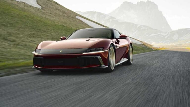 Ferrari 12Cilindri Manuale ufficiale