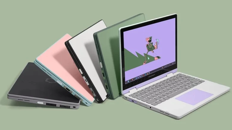 Framework Laptop 12 aggiornato con Intel Core 3
