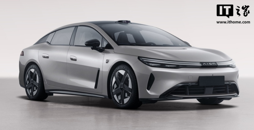 GAC Aion Ray 7 ufficiale in omologazione: berlina elettrica con motore Huawei