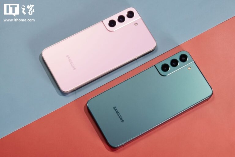 Galaxy S22,
