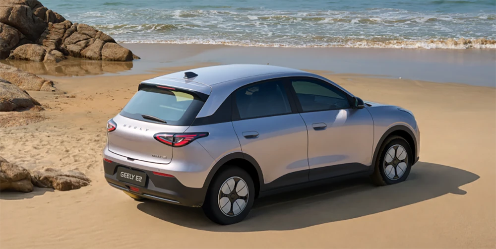Geely E2