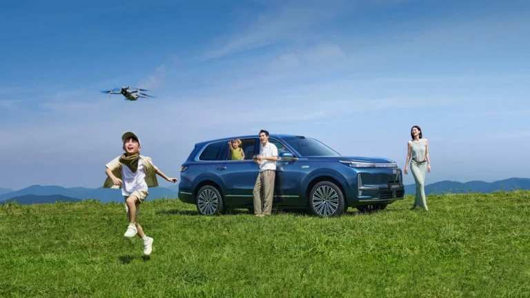 Geely richiama Galaxy M9 e modelli Lynk & Co