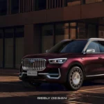 Geely Xingyue L Plus debutta il 5 settembre: prime specifiche del SUV ibrido