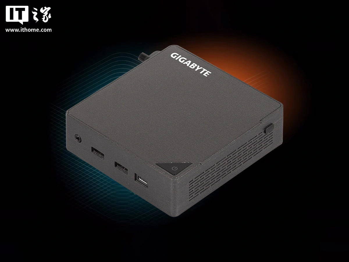 Gigabyte Brix