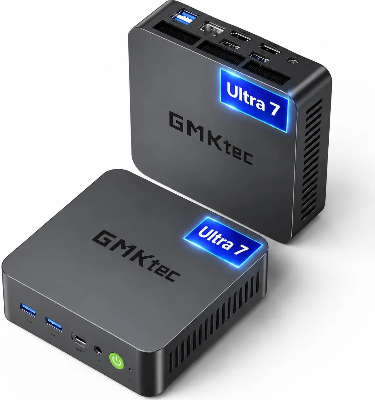 GMKtec NucBox K17 Plus: mini PC con Core Ultra 7 258V e 32 GB di RAM