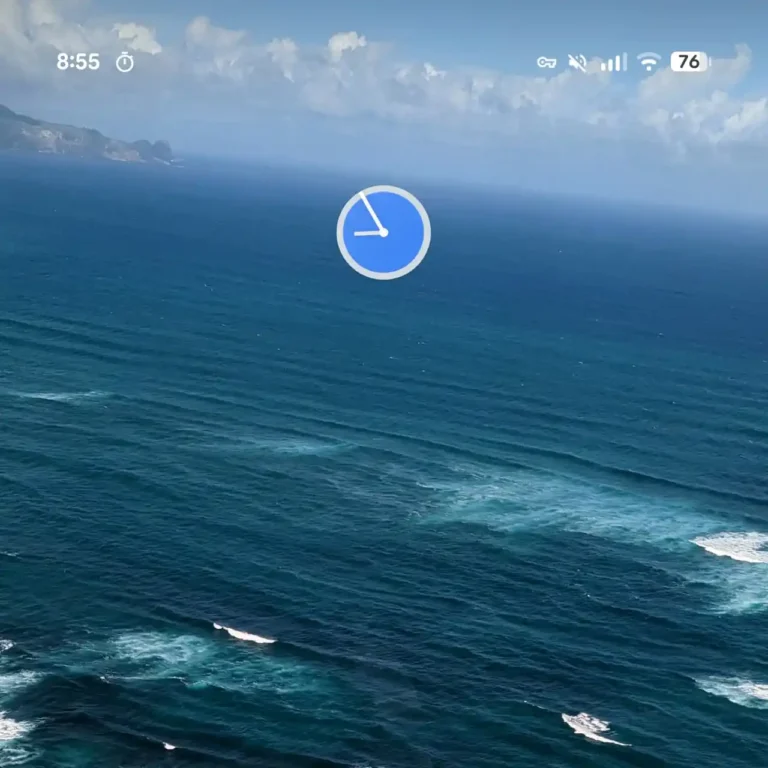 Google Clock 9.0 migliora timer e cronometro con le Live