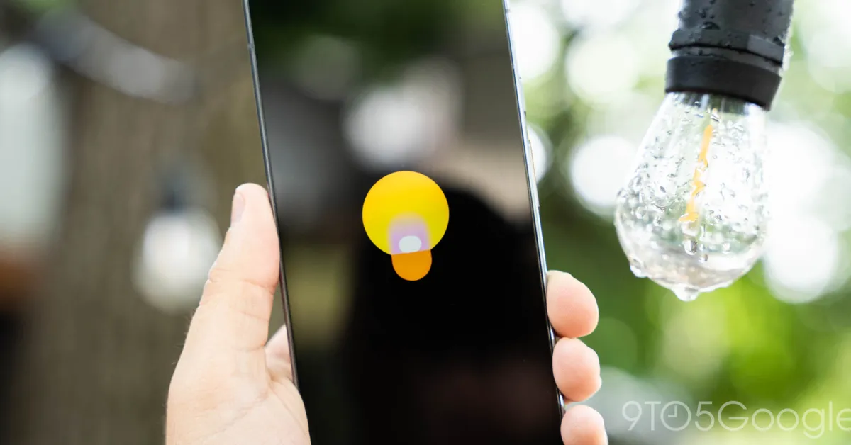 Google Keep per Android aggiunge Trova nella nota