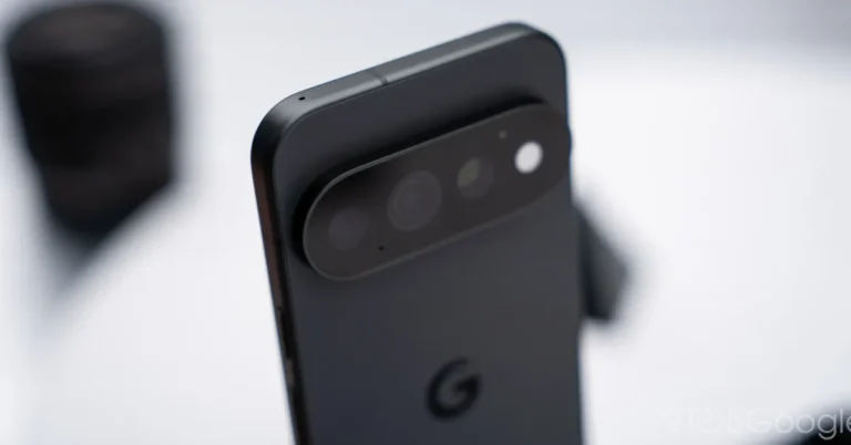Google Pixel 11 sposta l’antenna NFC in alto