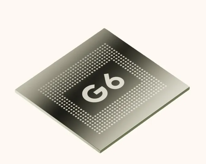 Google Tensor G6