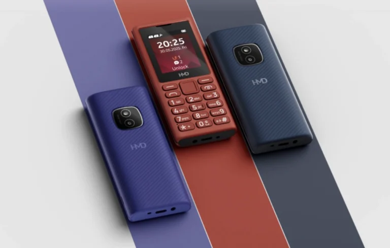 HMD 102 4G Pro emerge con dual SIM LTE