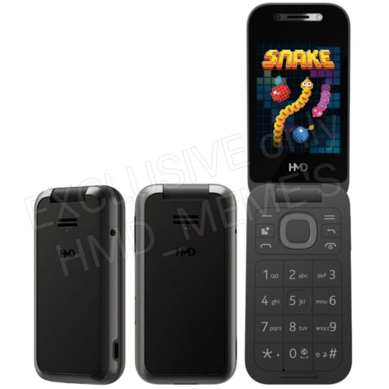 HMD 2760 Flip 4G,