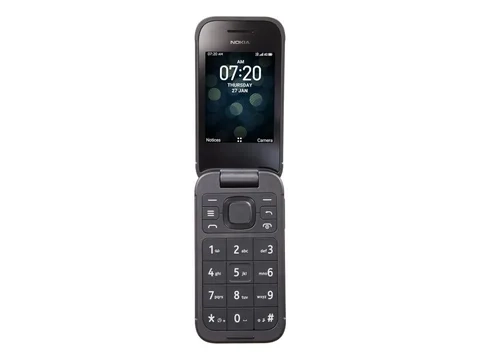 HMD 2760 Flip 4G 翻盖机曝光:搭载安卓 13 Go 系统、展锐 T310 处理器