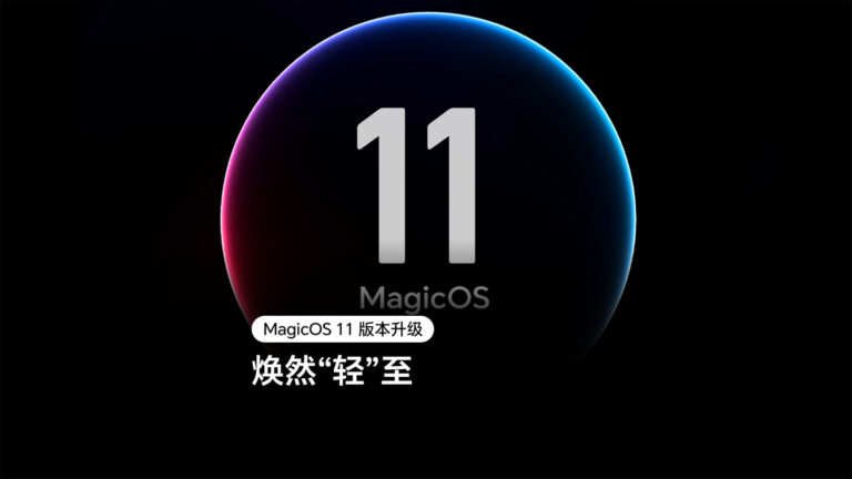 Honor MagicOS 11 migliora lo storage