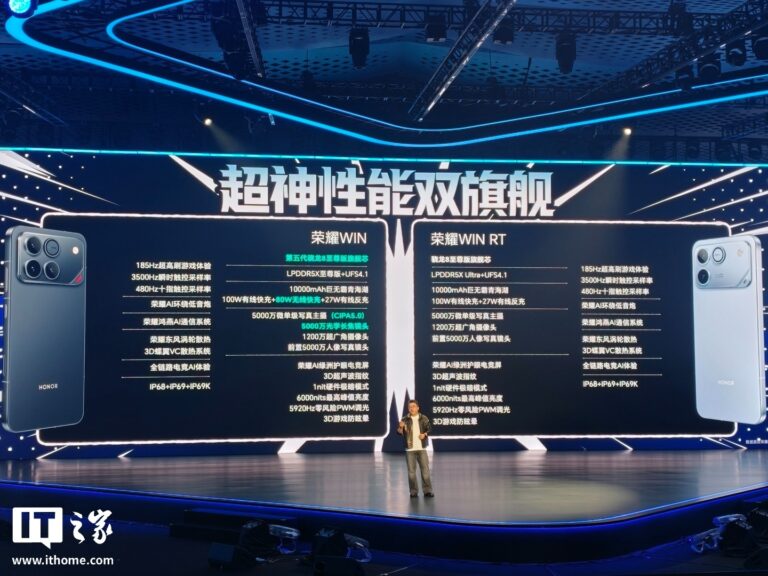 Honor testa una batteria da 11.790 mAh