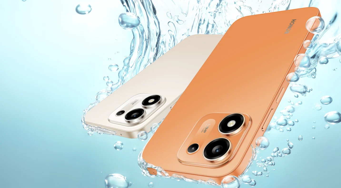 Honor X7e Plus 4G ufficiale sul sito globale con batteria da 8.100 mAh